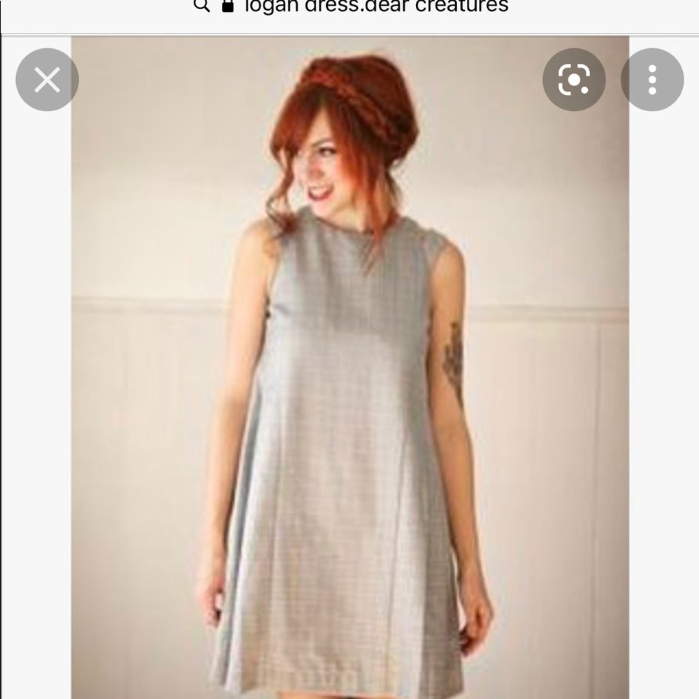 Dear creatures Logan dress